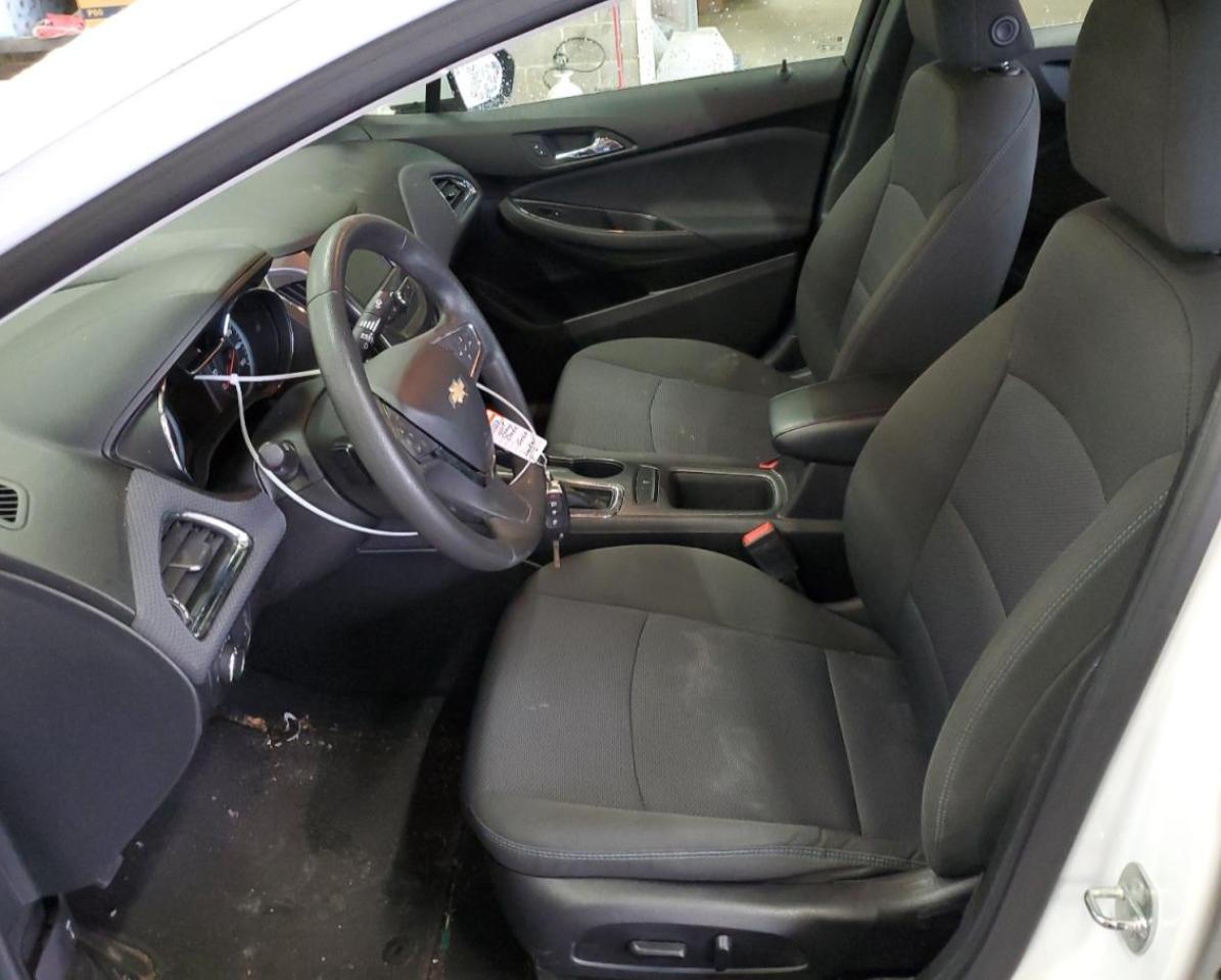 2018 Chevrolet Cruze Lt VIN: 1G1BE5SM3J7230379 Lot: 44773045