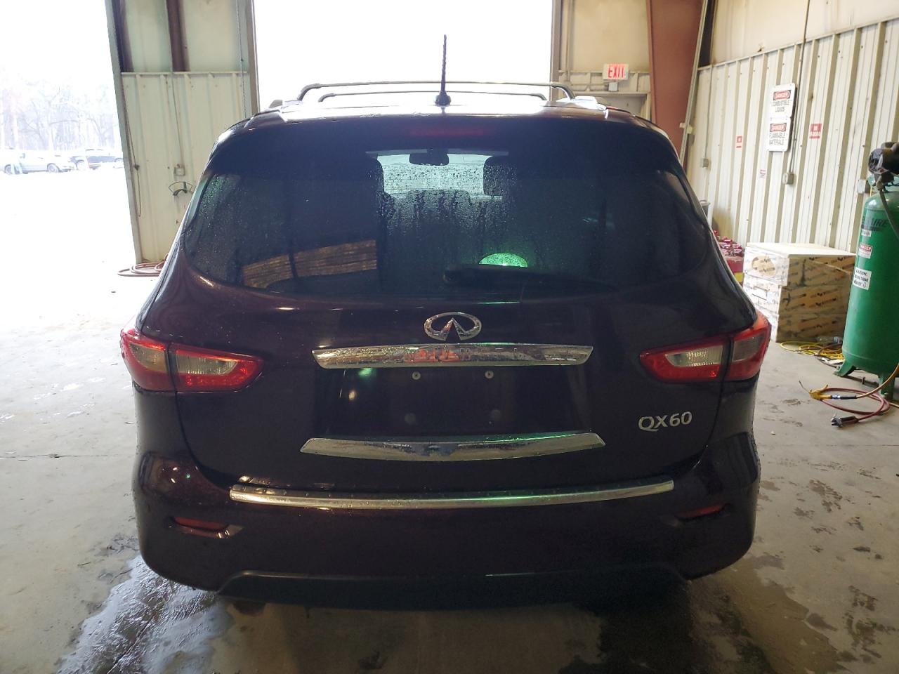 2014 Infiniti QX60 - Image 6