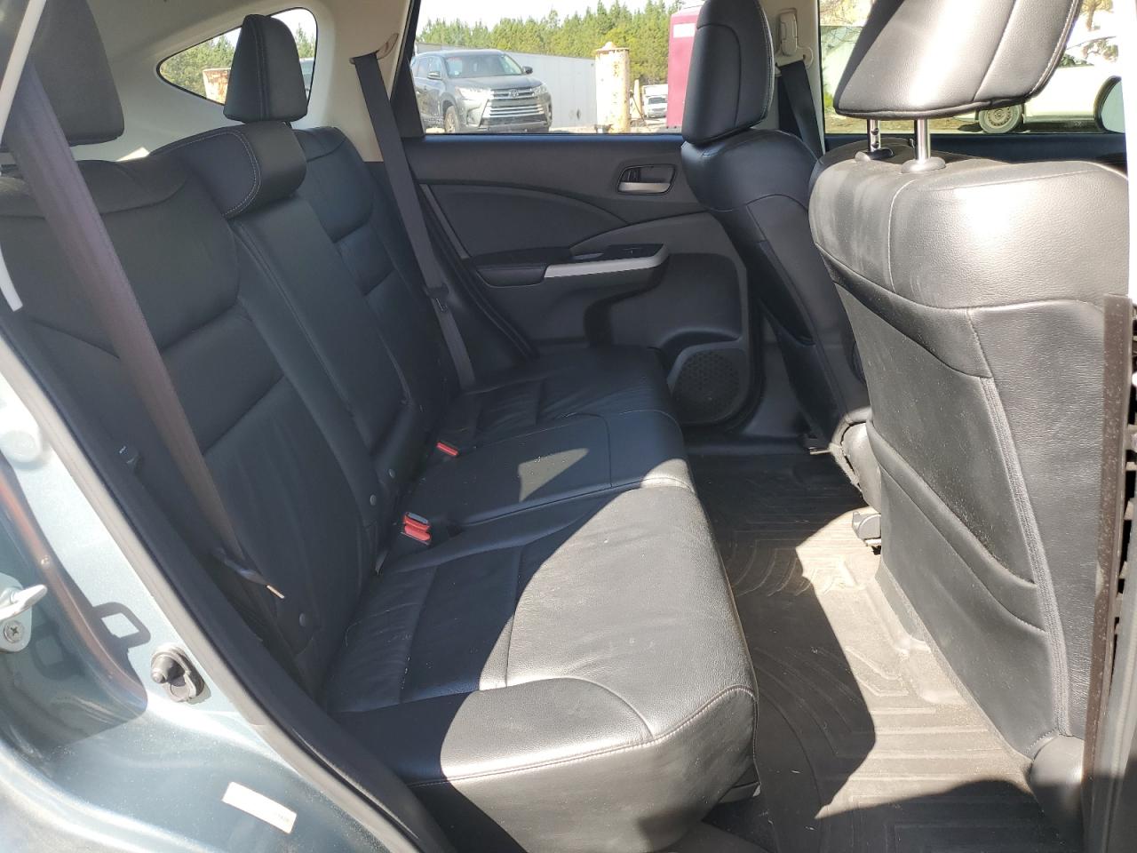 2012 Honda CR-V - Image 10