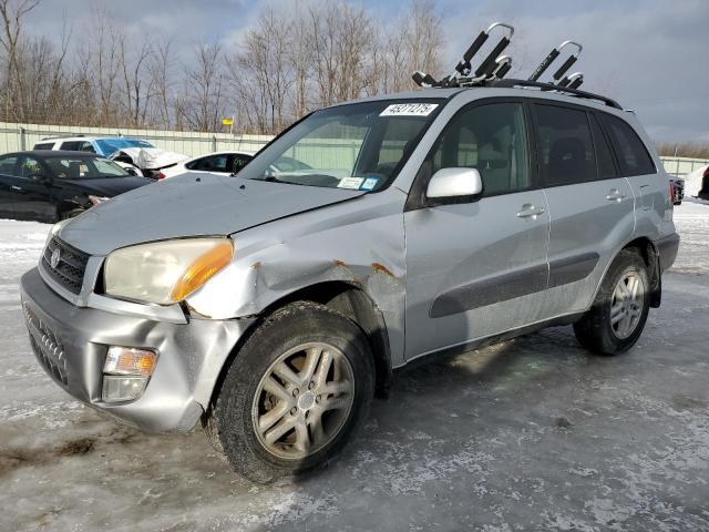 2001 Toyota Rav4 