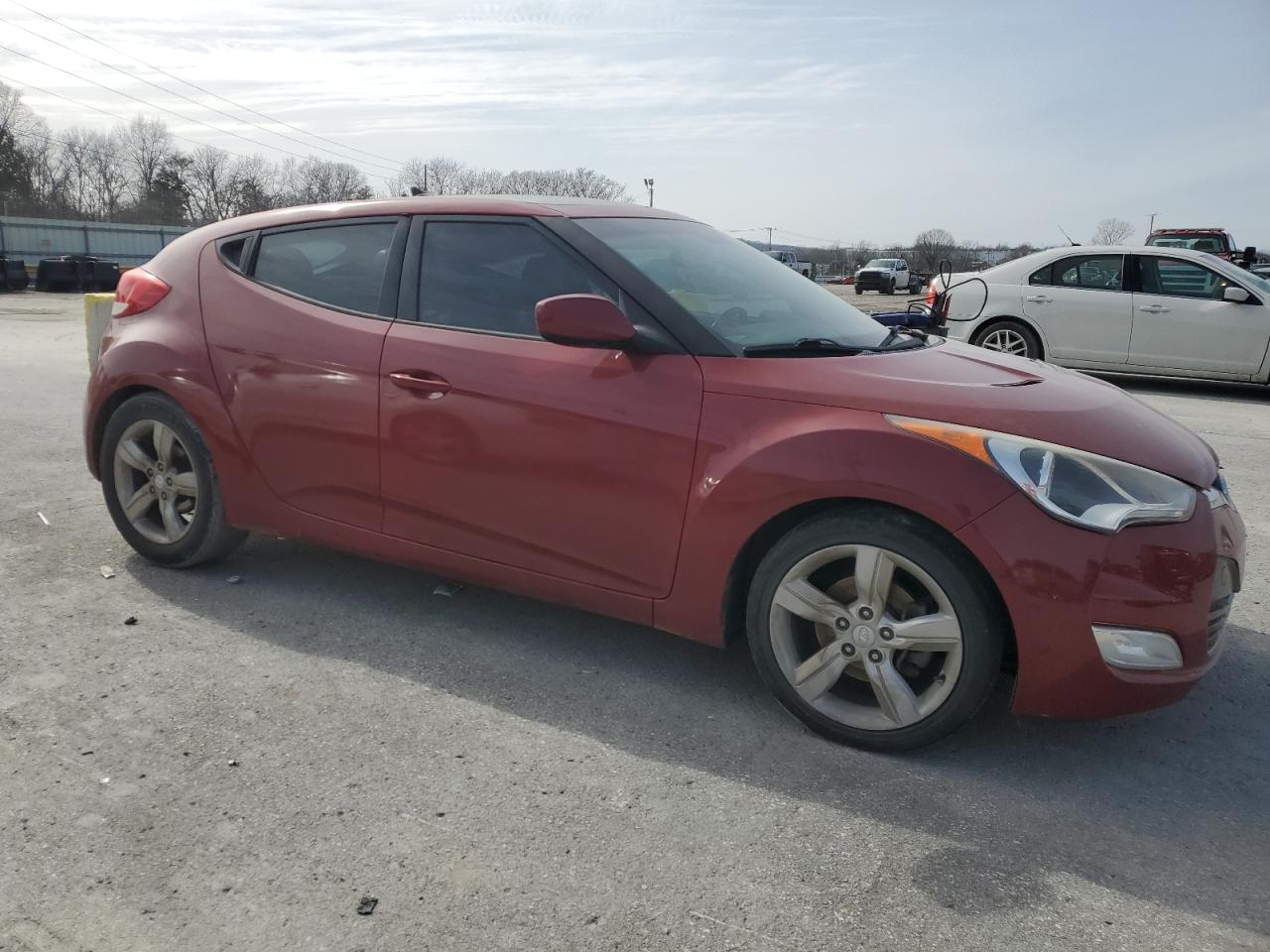 2014 Hyundai Veloster - Image 4