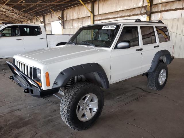 2001 Jeep Cherokee Sport