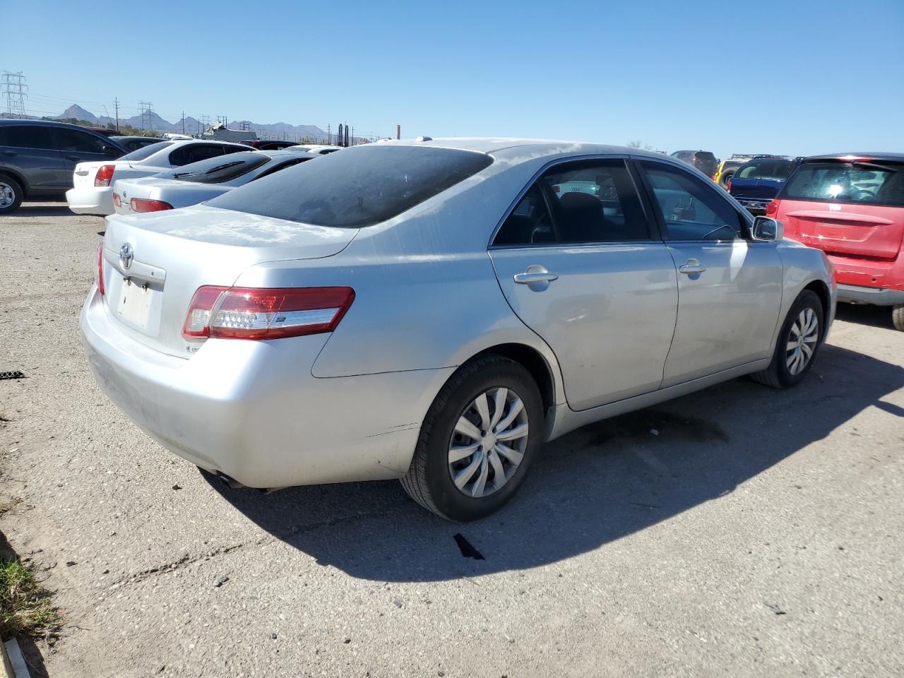 2010 Toyota Camry - Image 3