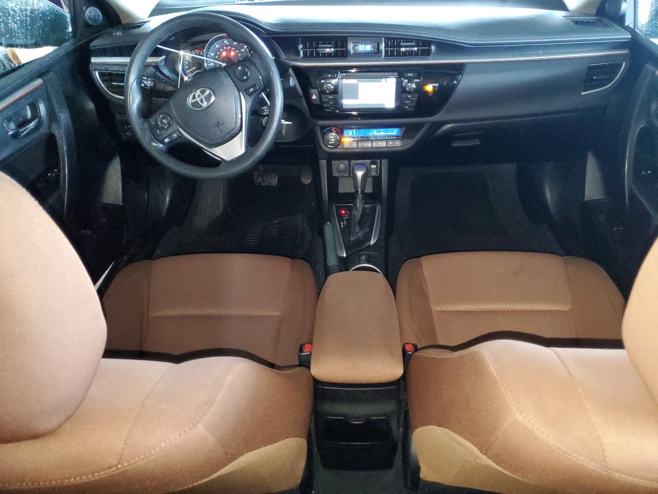 2015 Toyota Corolla - Image 8