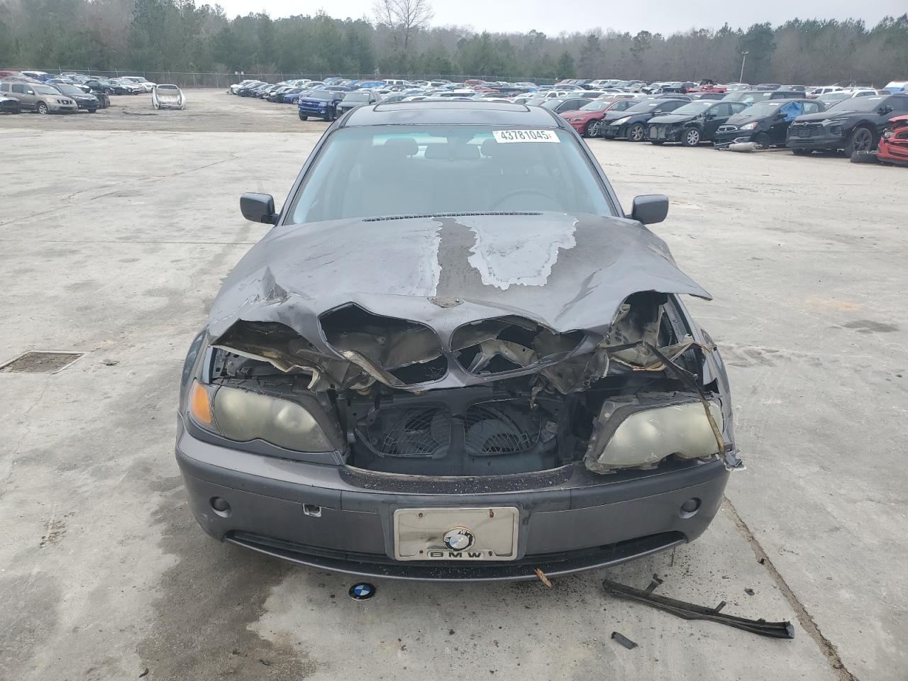 2002 BMW 3er - Image 5