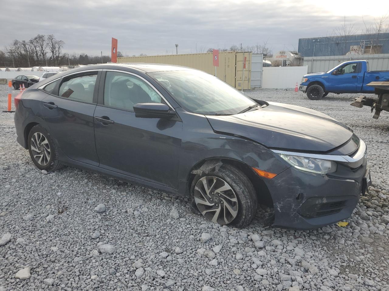 2017 Honda Civic - Image 4