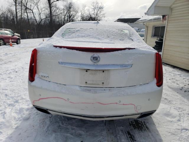  CADILLAC XTS 2013 Белый