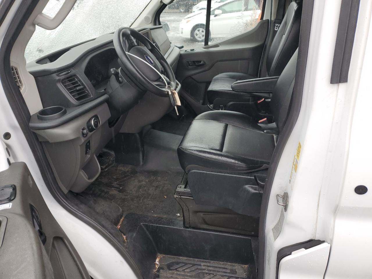 2021 Ford Transit T-250 VIN: 1FTBR1X85MKA08539 Lot: 82447324