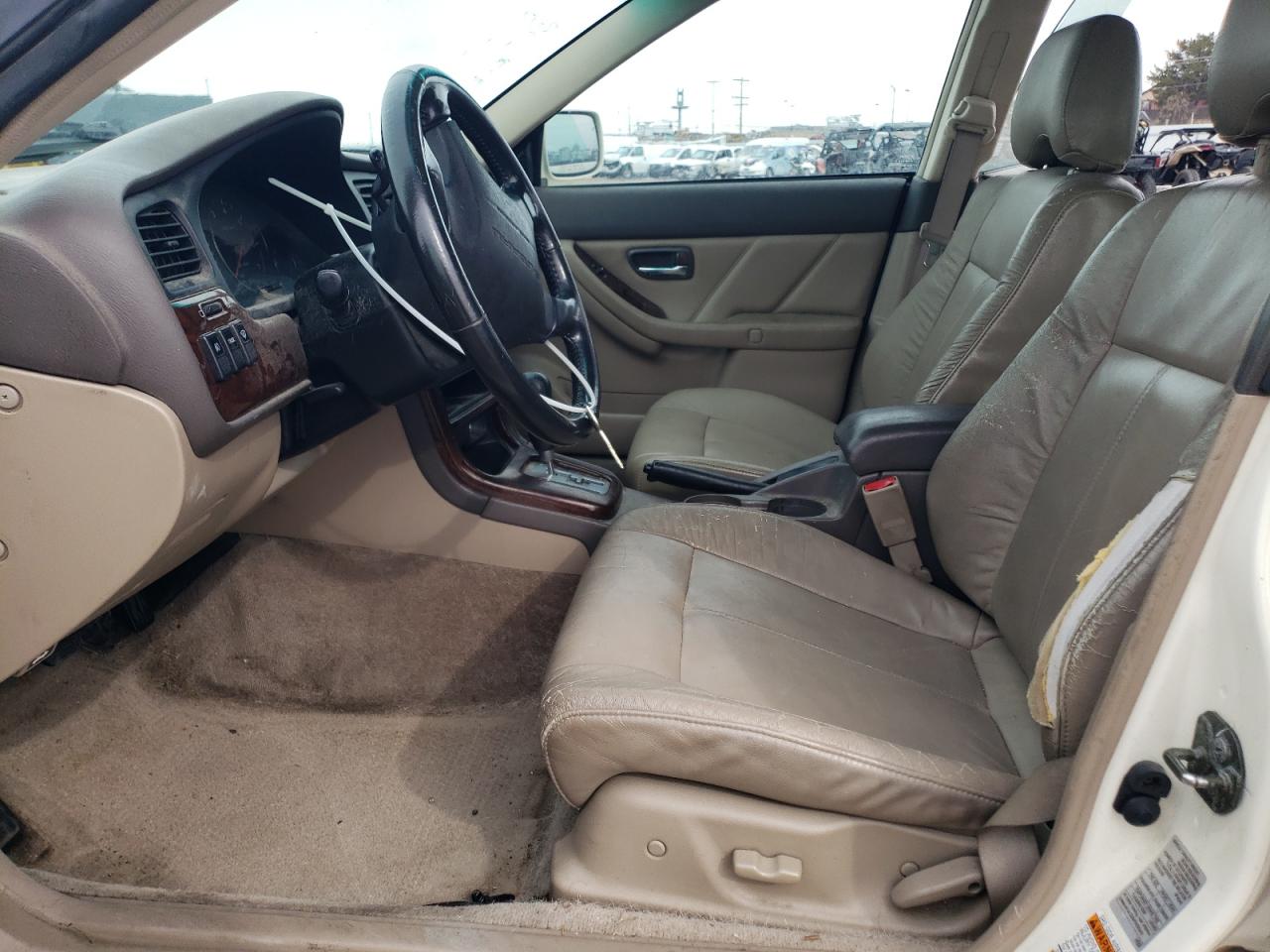 2003 Subaru Legacy - Image 7