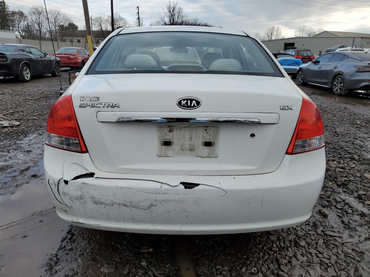 2008 Kia Spectra - Image 6