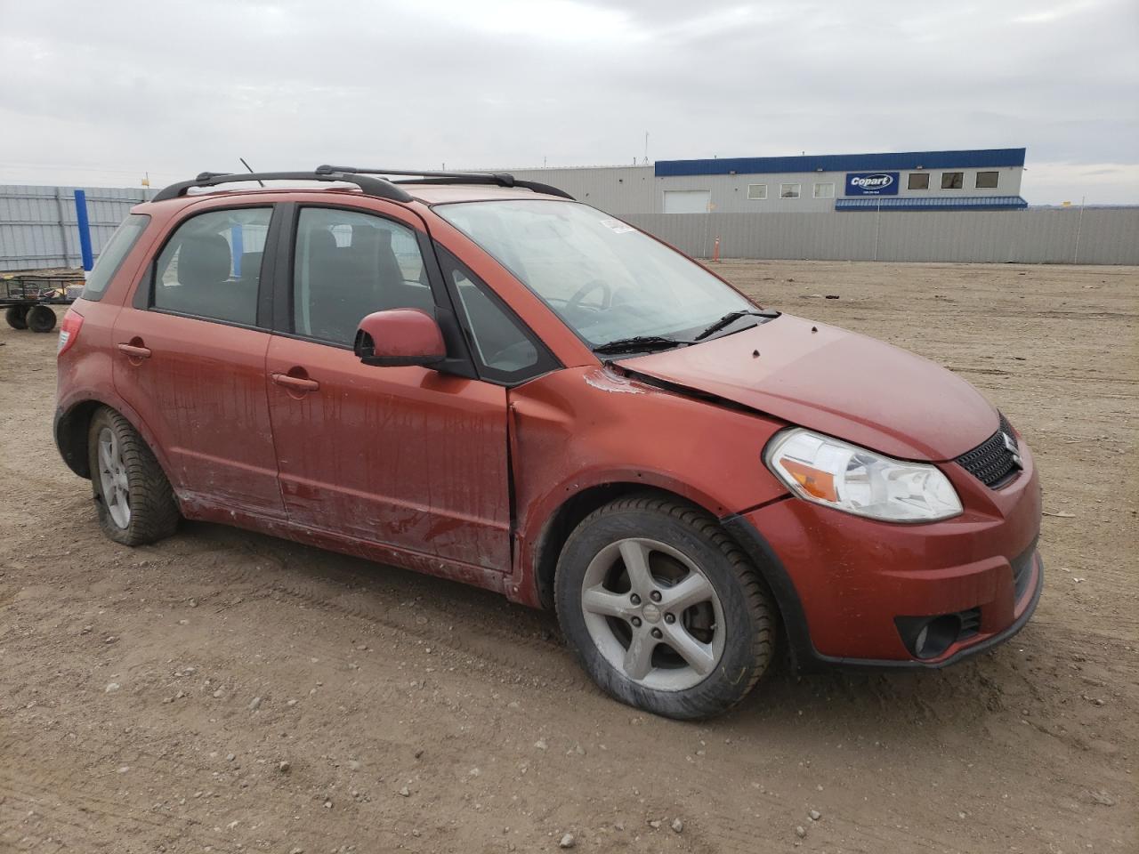 2012 Suzuki SX4 - Image 4