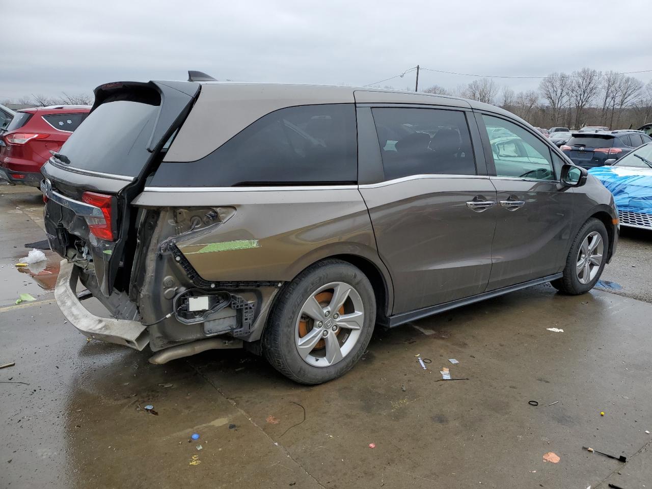 2019 Honda Odyssey - Image 3