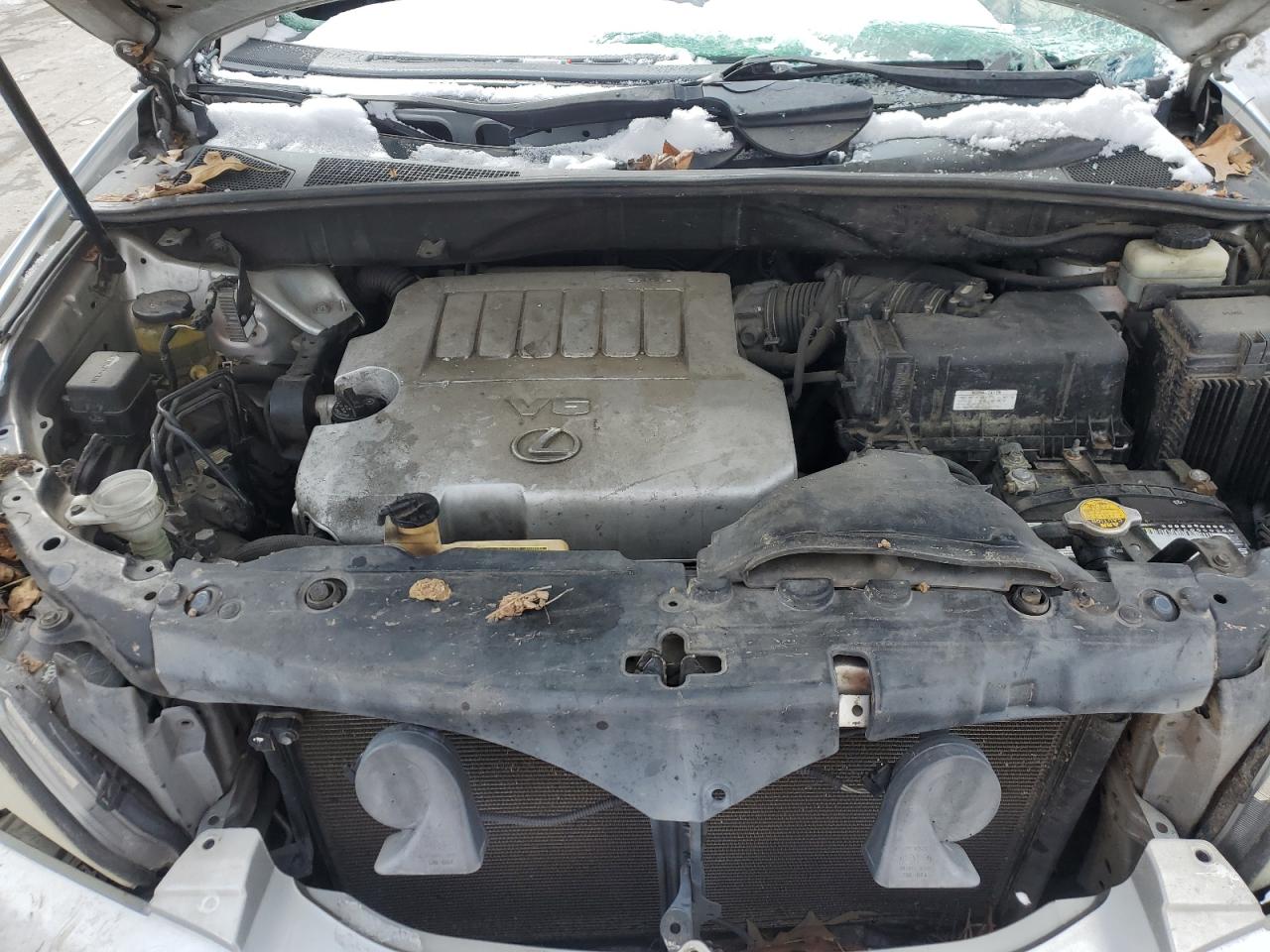2008 Lexus RX - Image 13