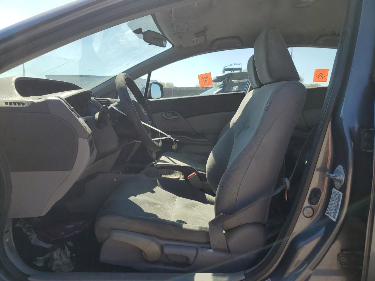 2012 Honda Civic - Image 7