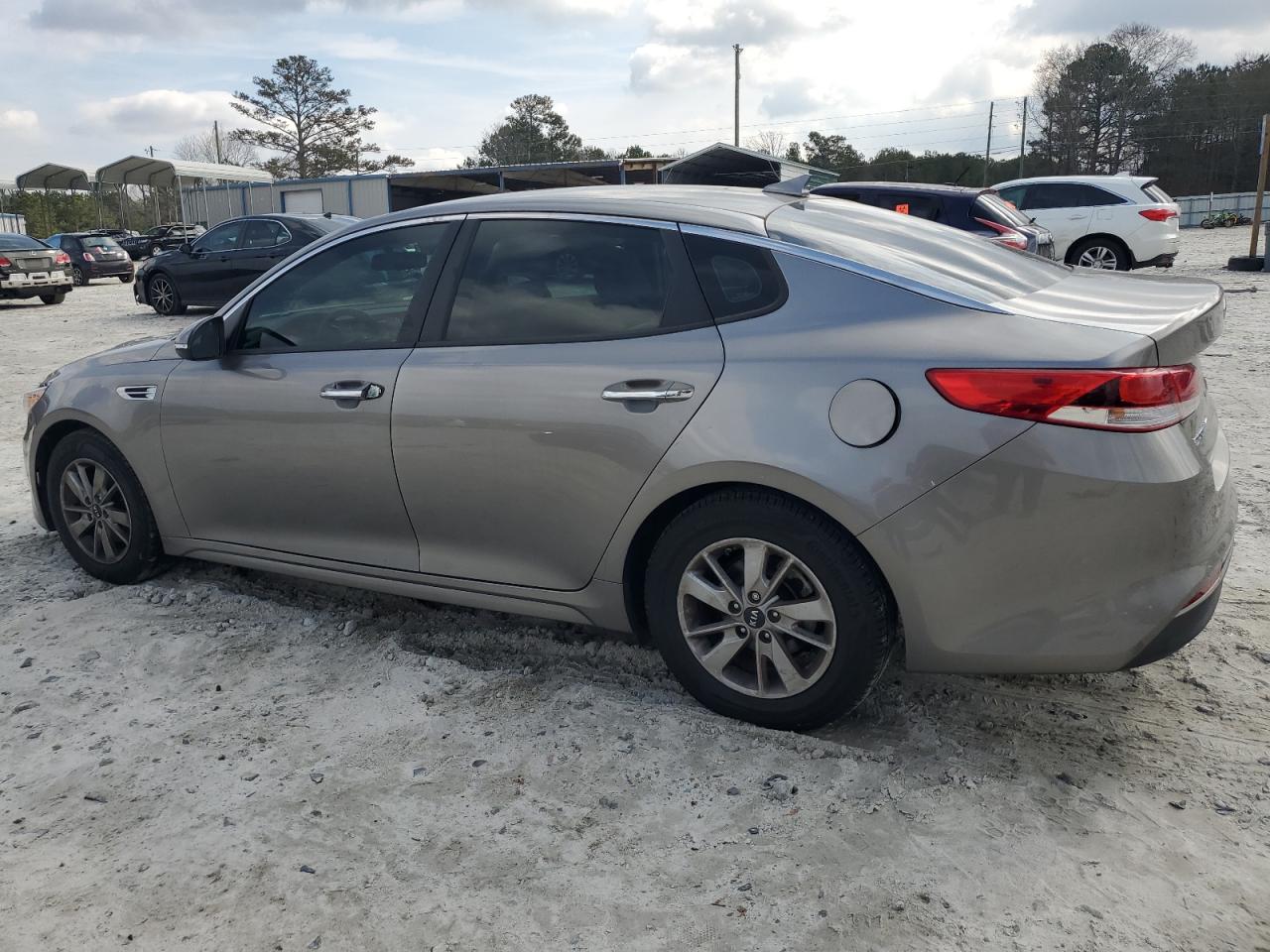 2016 Kia Optima - Image 2