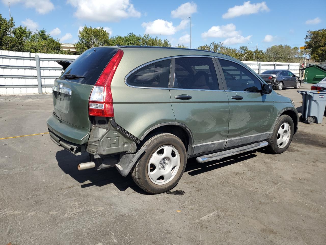 2009 Honda CR-V - Image 3