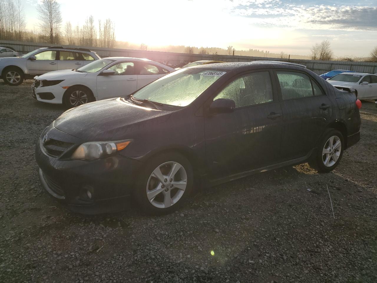 2012 Toyota Corolla - Image 1