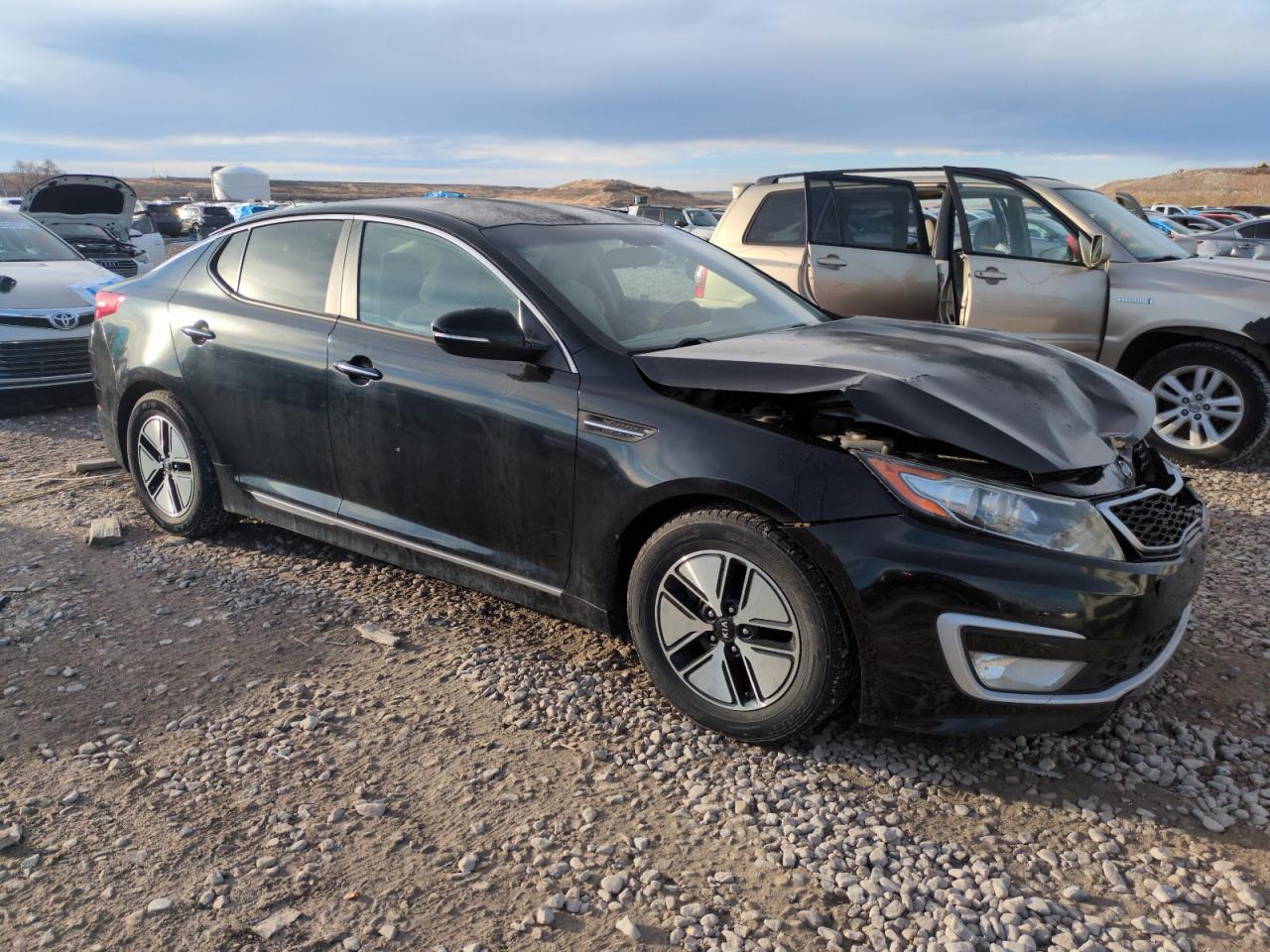 2011 Kia Optima - Image 4