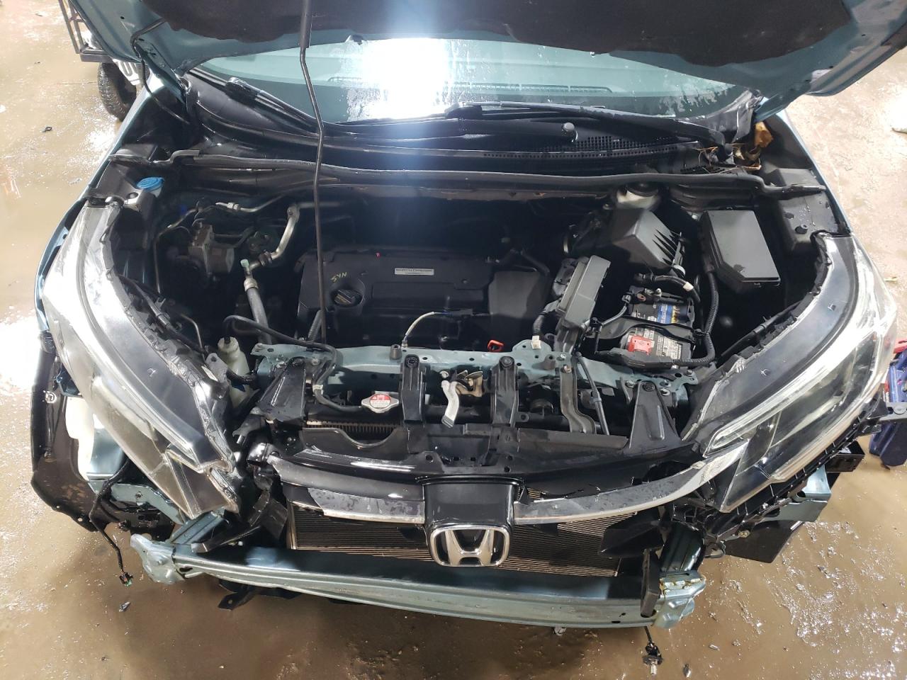 2016 Honda CR-V - Image 11