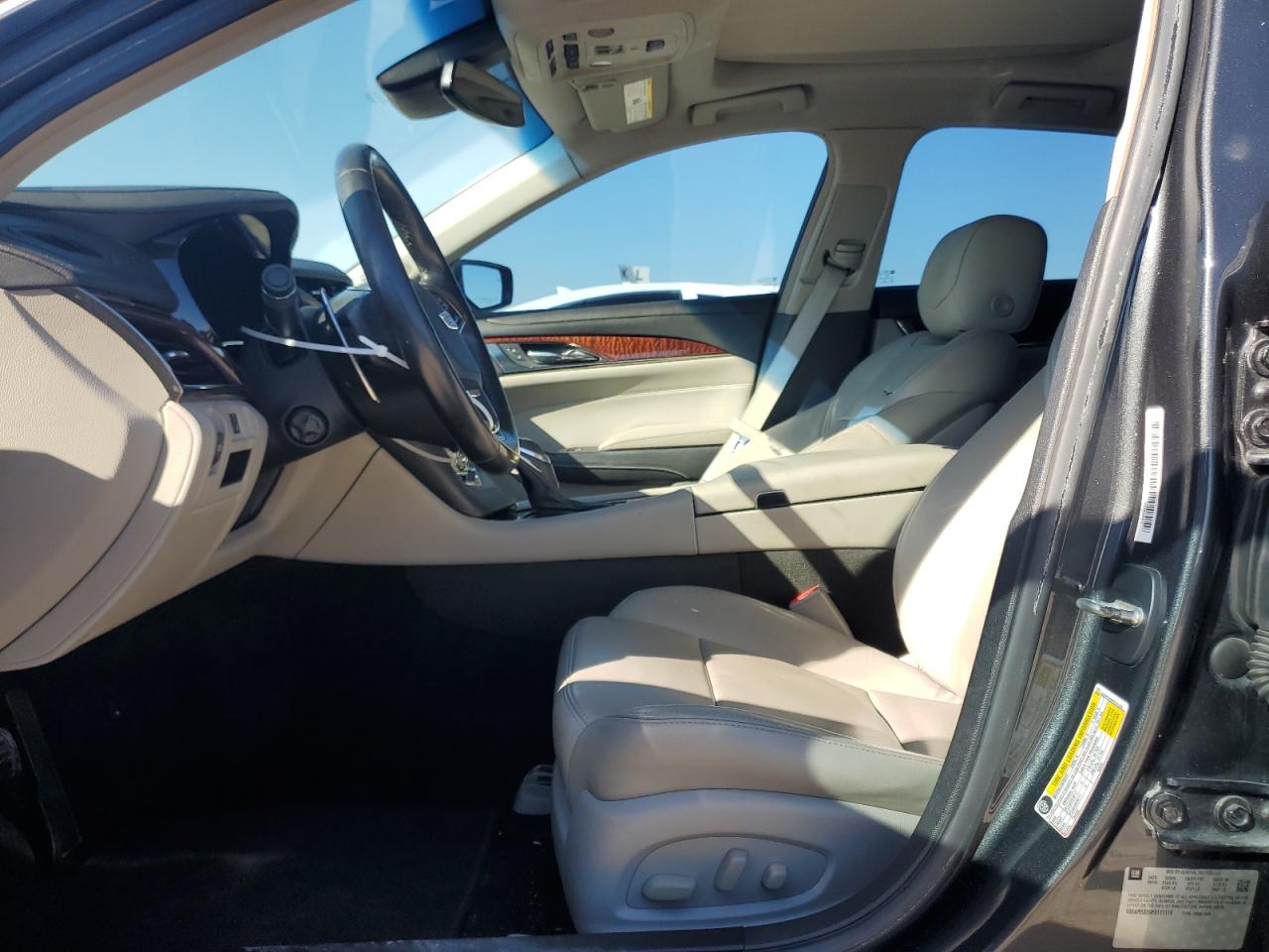 2015 Cadillac CTS - Image 7