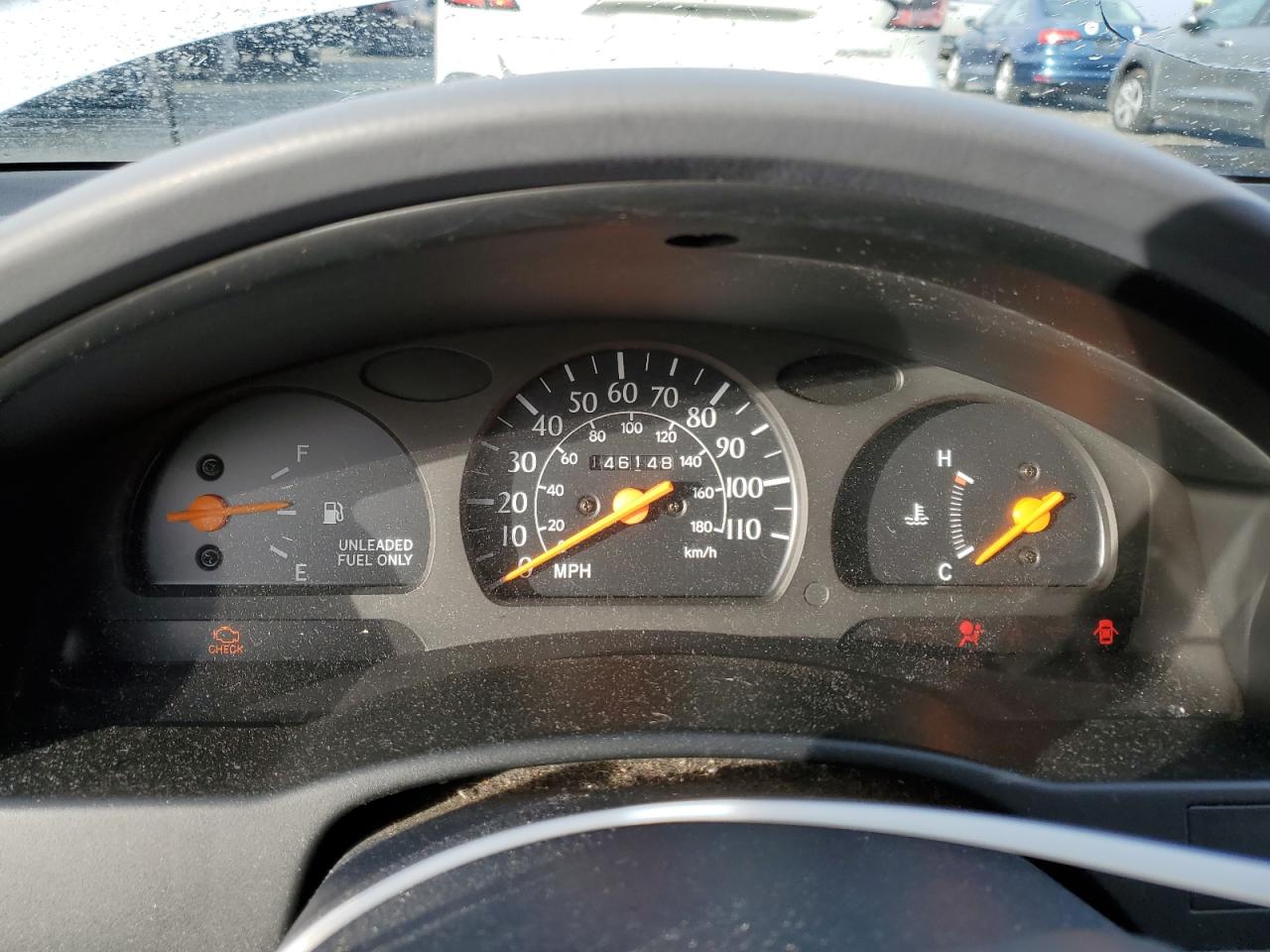 1995 Toyota Tercel - Image 9