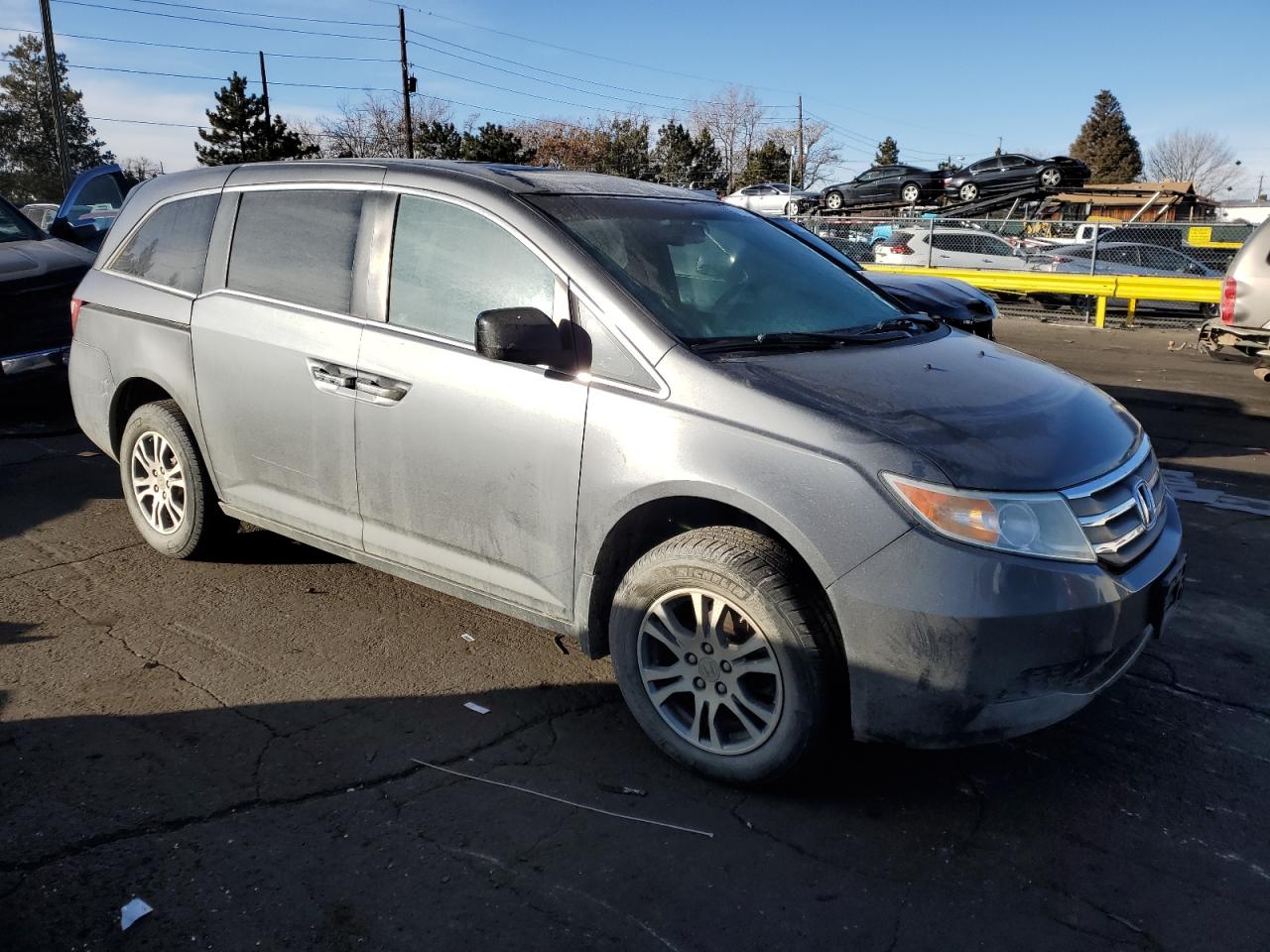 2012 Honda Odyssey - Image 4