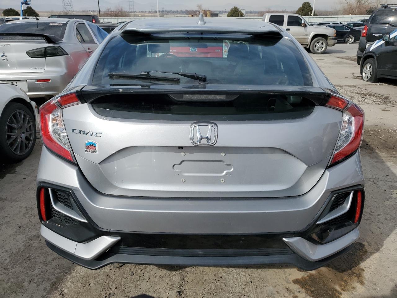 2020 Honda Civic - Image 6