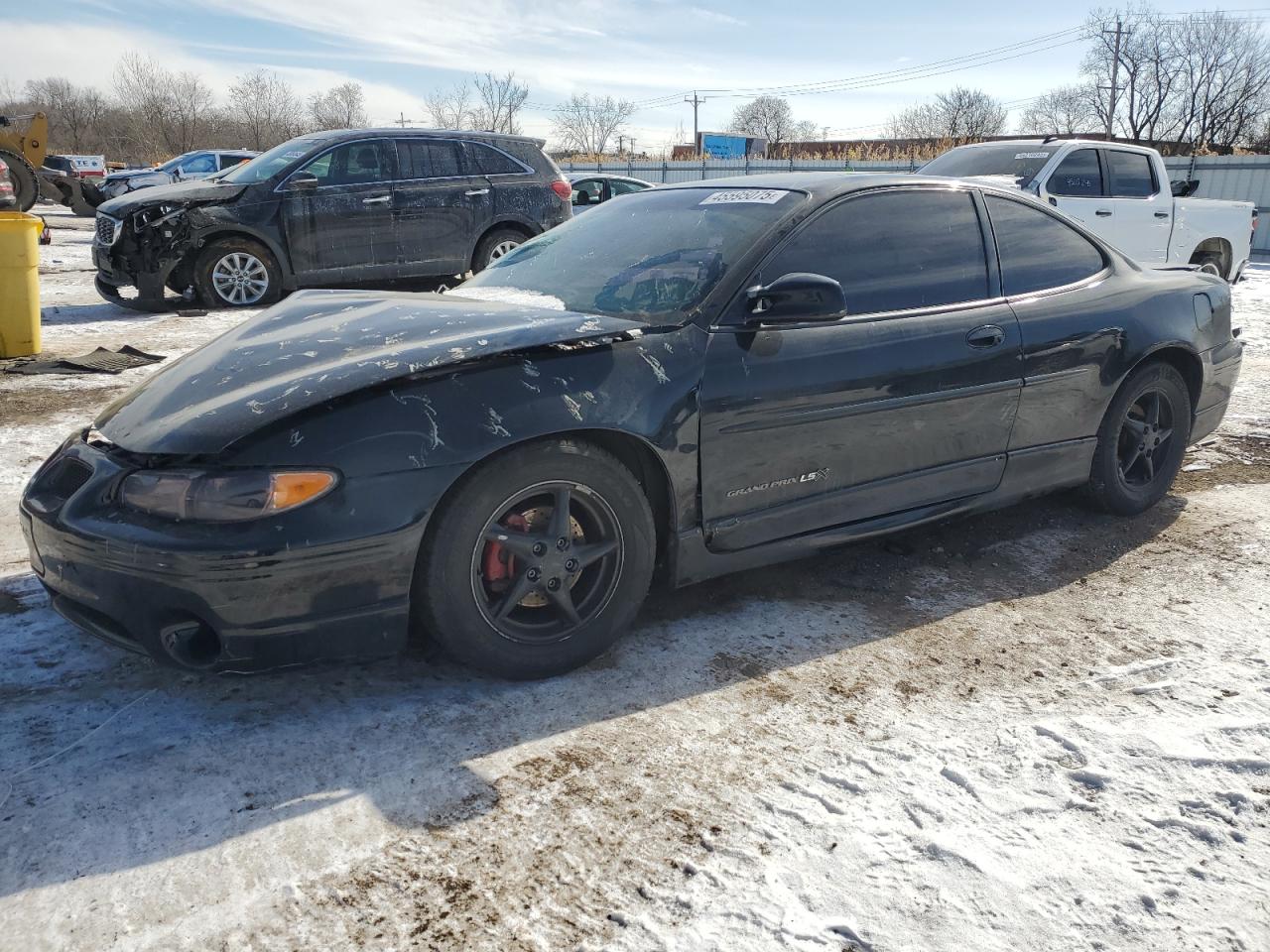 2002 Pontiac Grand Prix - Image 1