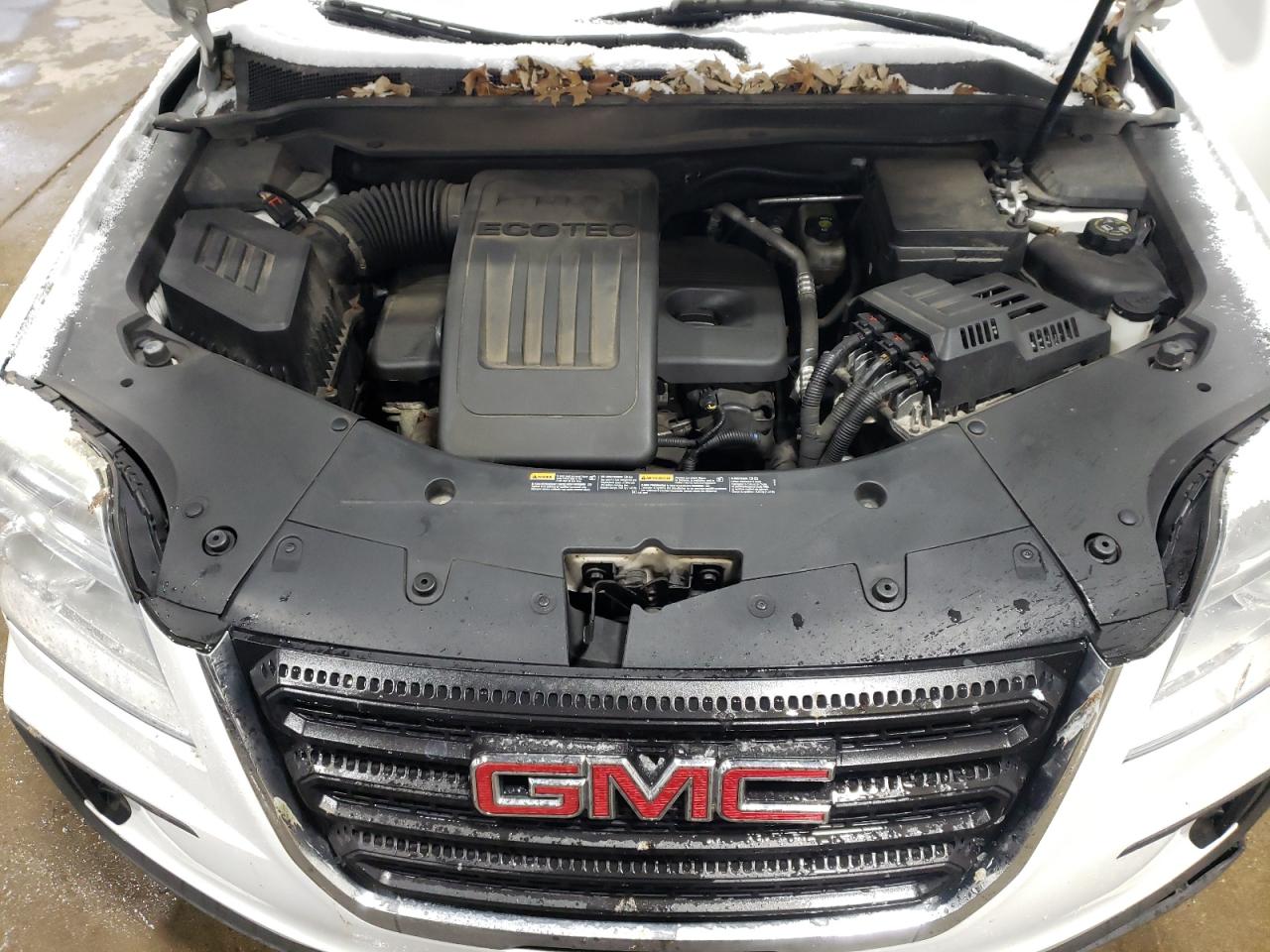 2017 GMC Terrain - Image 12