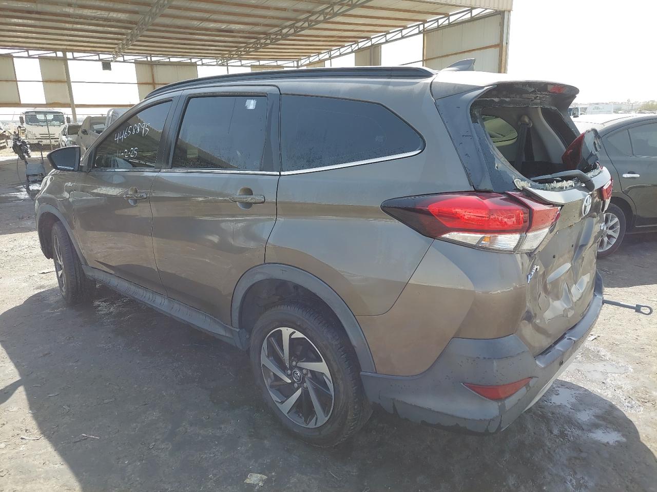 MHKEF8CF2KK000436 - 2019 Toyota RUSH - #44658895