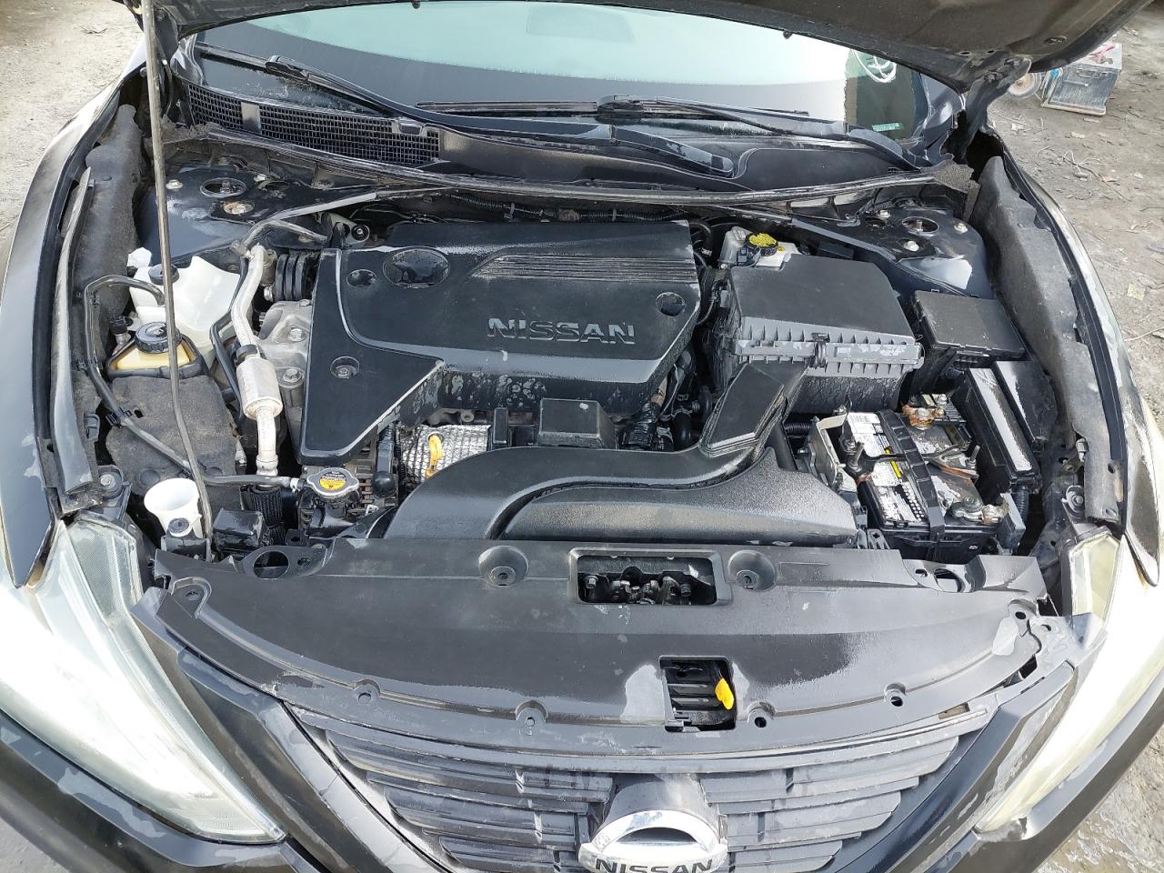 1N4AL3AP0JC240230 - 2018 Nissan Altima - #44291075