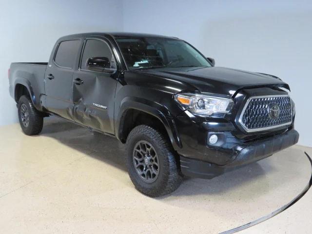 2017 TOYOTA TACOMA DOUBLE CAB for sale at Copart CA - LONG BEACH