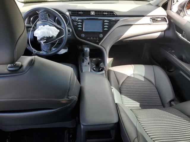  TOYOTA CAMRY 2020 Silver