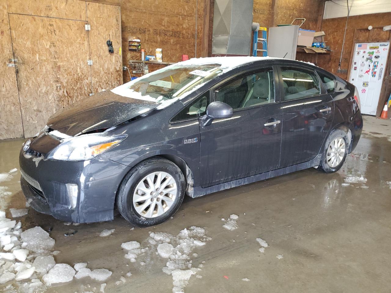 2013 Toyota Prius - Image 1