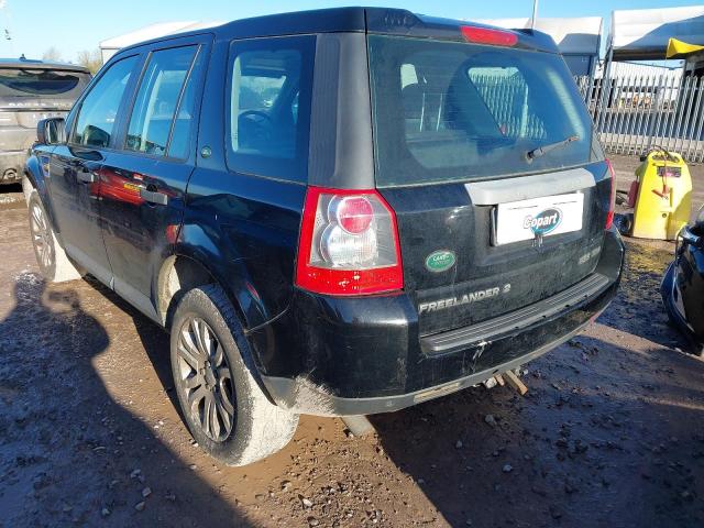 2008 LAND ROVER FREELANDER