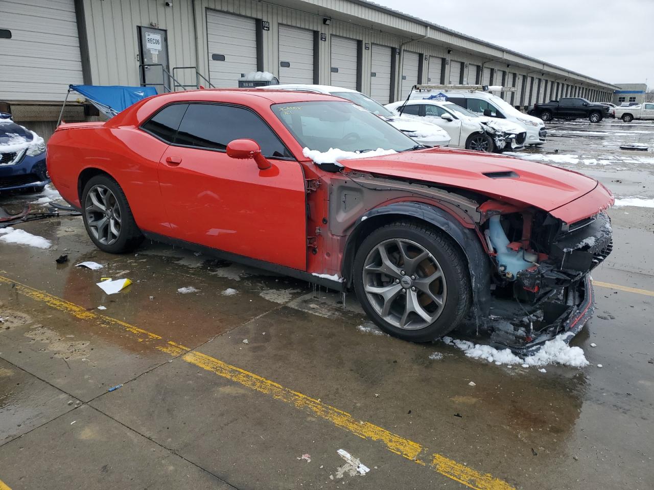 2017 Dodge Challenger - Image 4
