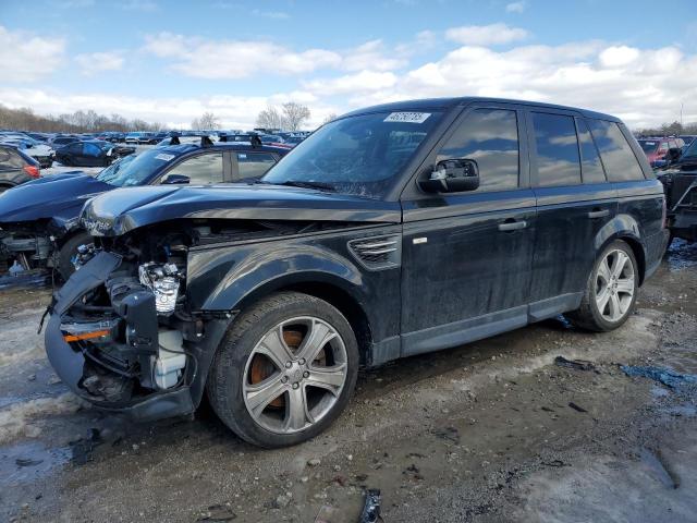 2011 Land Rover Range Rover Sport Lux