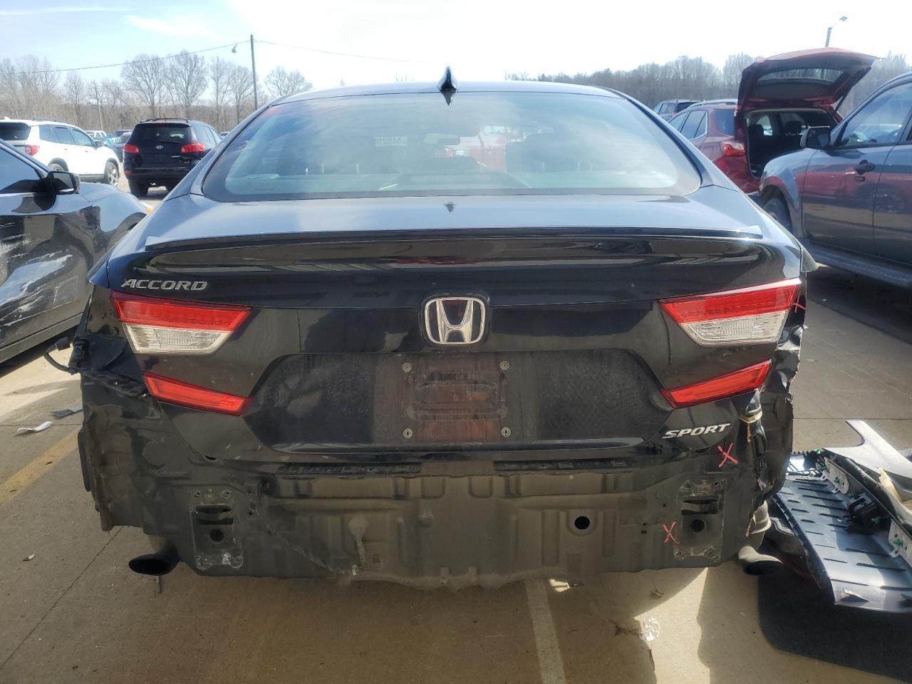 2018 Honda Accord - Image 6