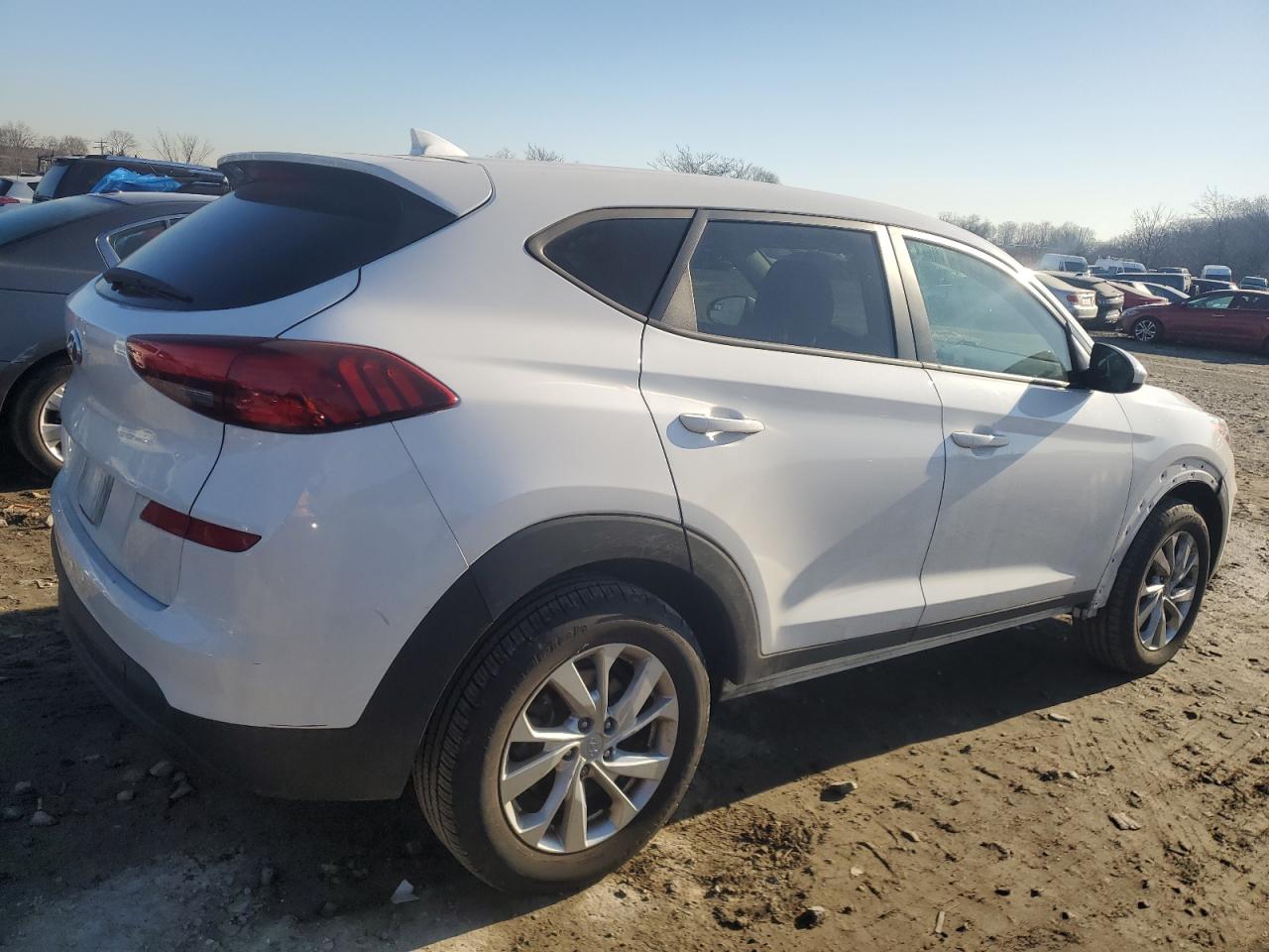 2019 Hyundai Tucson - Image 3