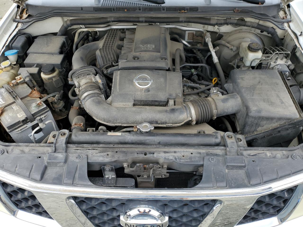2005 Nissan Pathfinder - Image 12