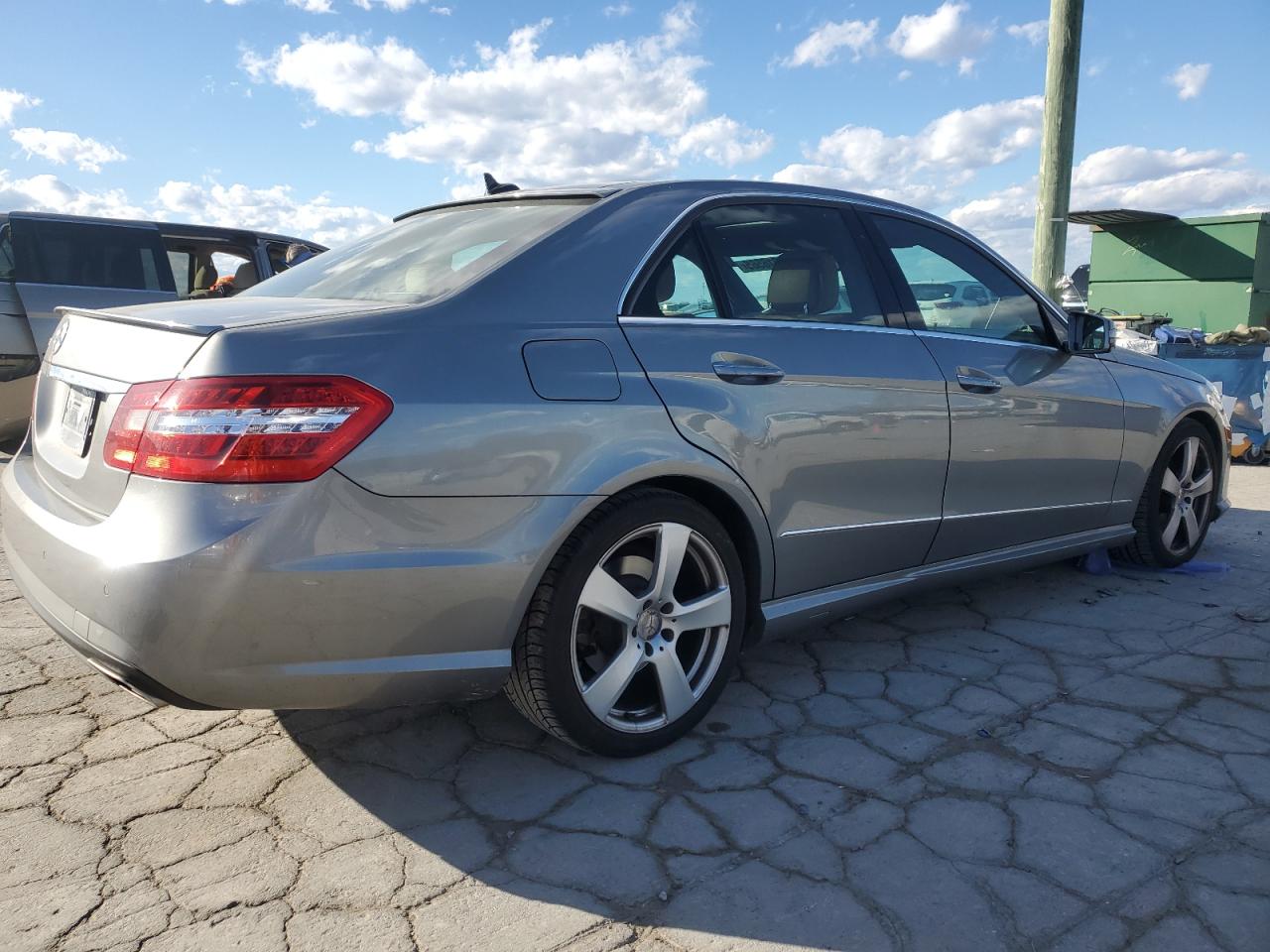 2010 Mercedes-Benz E-klasse - Image 3
