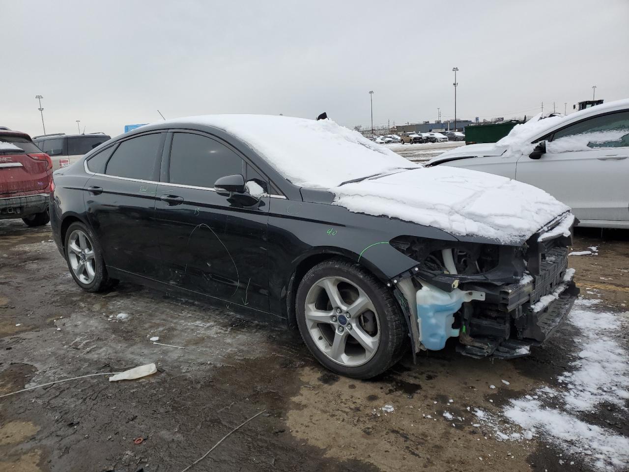 2016 Ford Fusion - Image 4