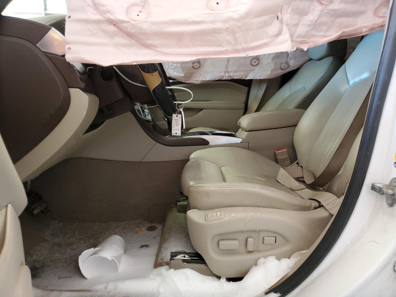 2015 Cadillac SRX - Image 7