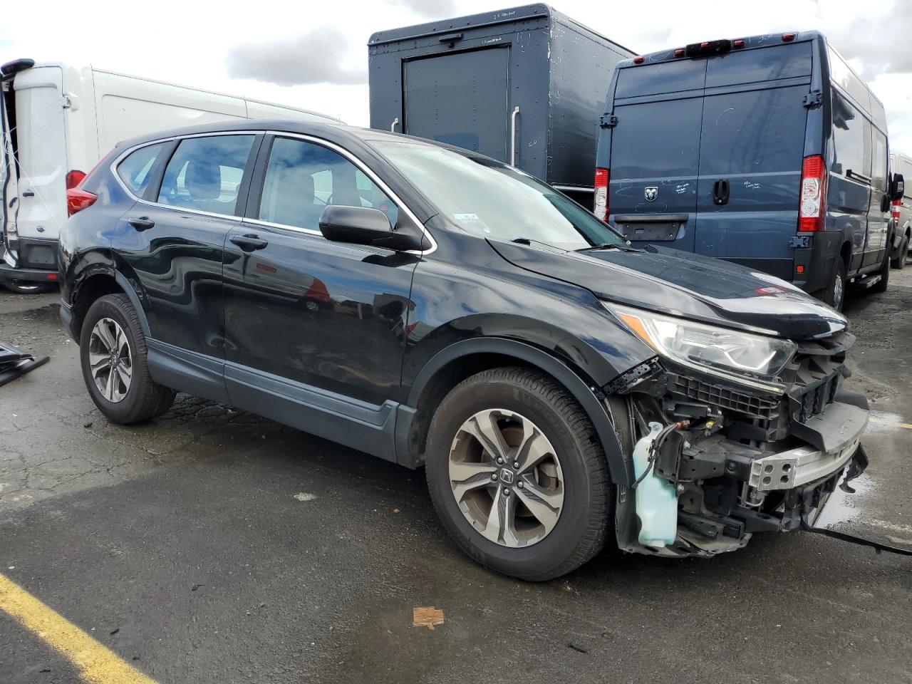 2017 Honda CR-V - Image 4