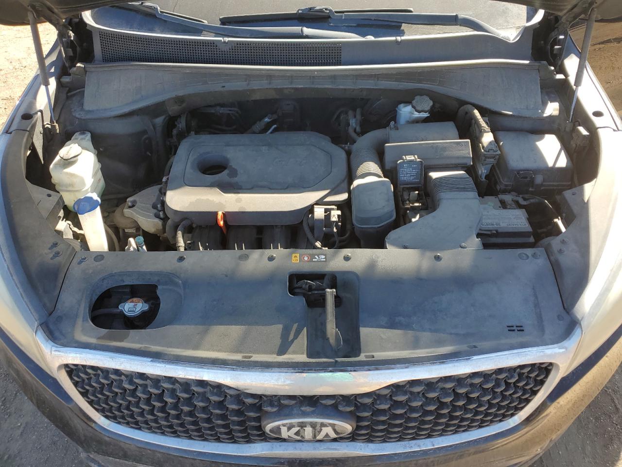 2016 Kia Sorento - Image 12