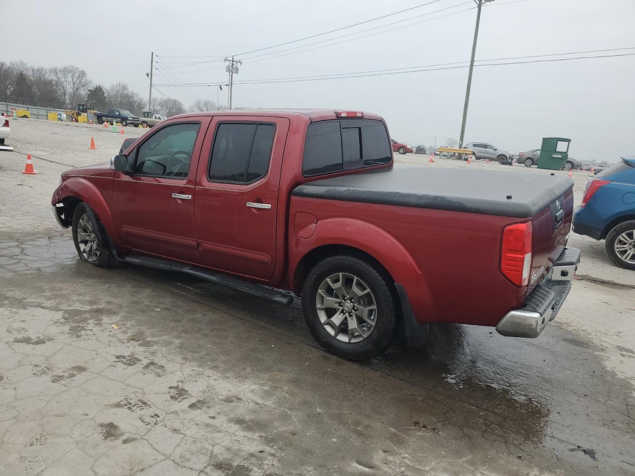 2016 Nissan Navara (Frontier) - Image 2