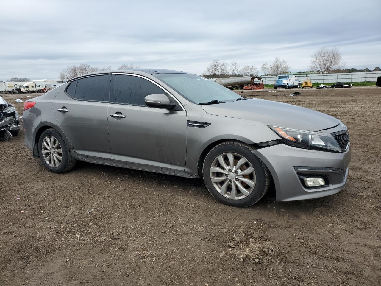 2015 Kia Optima - Image 4