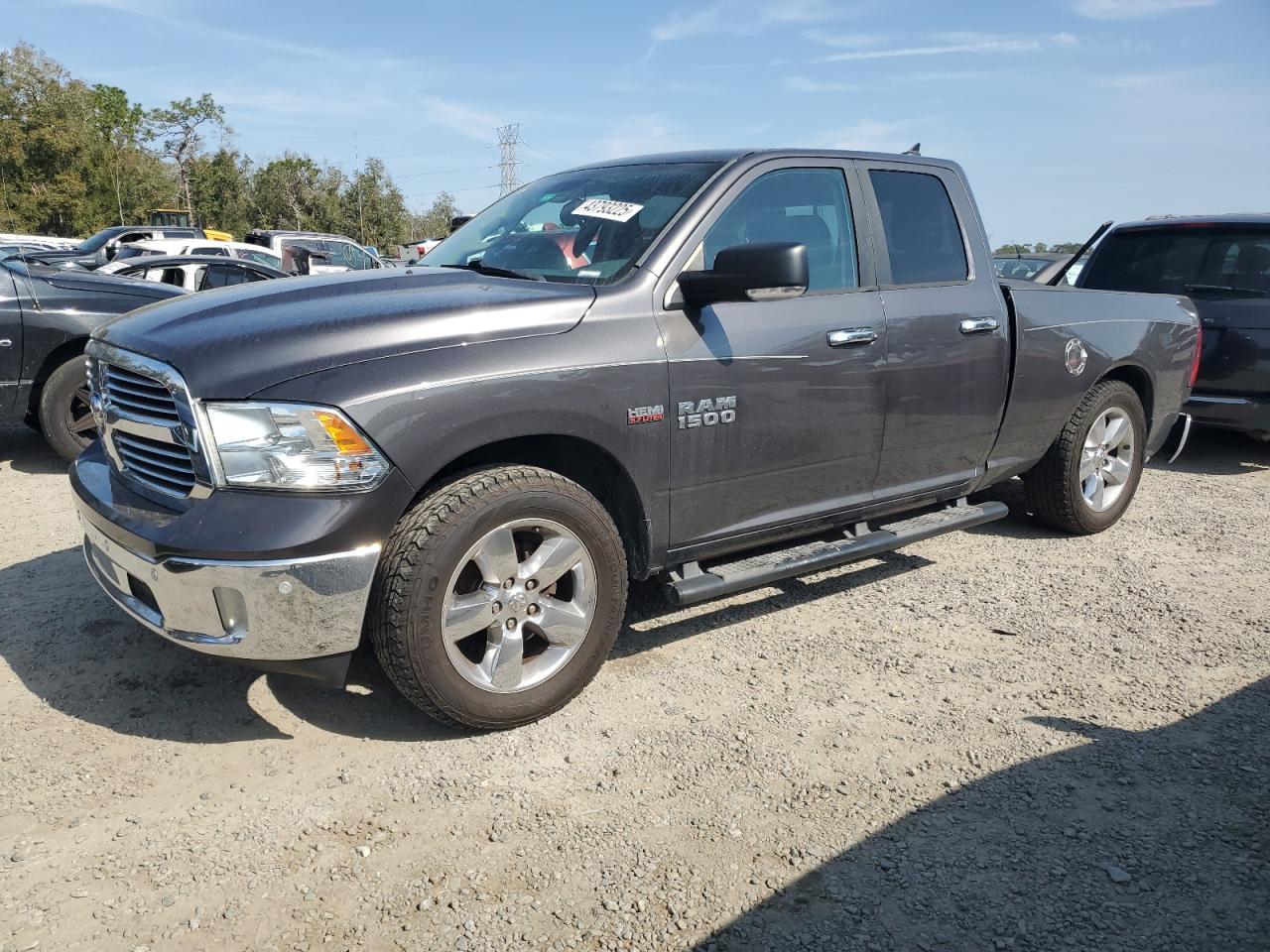 2014 RAM 1500 - Image 1