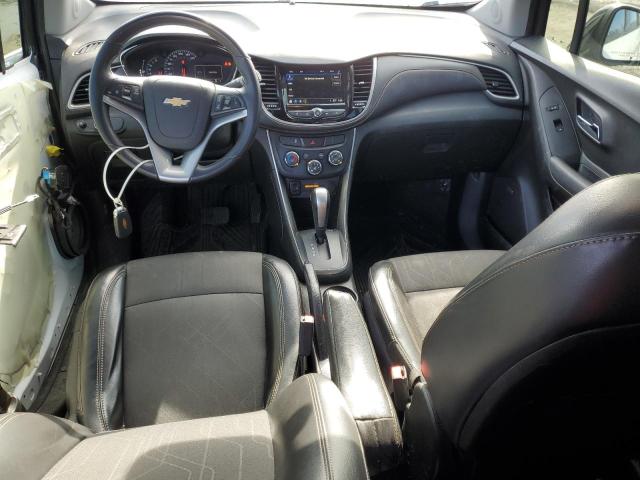  CHEVROLET TRAX 2018 White