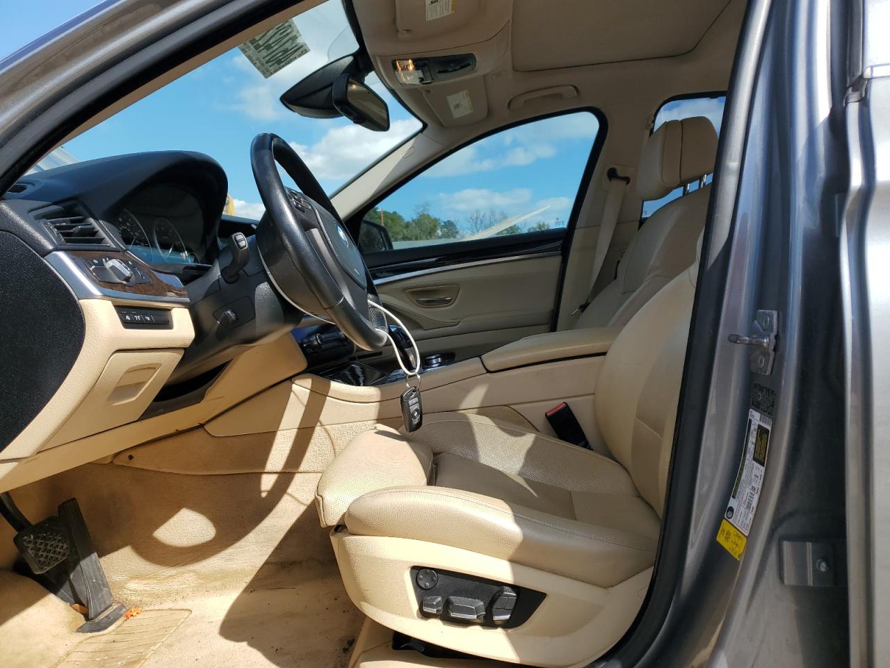 2011 BMW 5er - Image 7